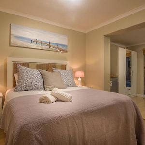 Deluxe Zimmer mit Kingsize-Bett