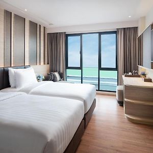 Deluxe Zimmer mit zwei Einzelbetten