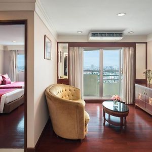 Familien-Suite mit 2 Schlafzimmern und mit Kingsize-Bett