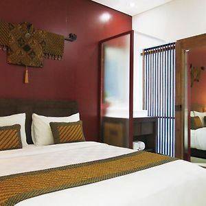 Deluxe Zimmer mit Kingsize-Bett