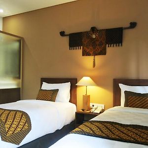 Deluxe Zimmer mit zwei Einzelbetten