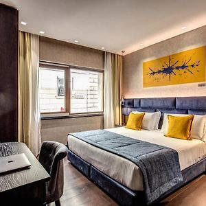 Standard Zimmer mit Kingsize-Bett