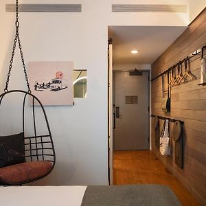 Zimmer mit Queensize-Bett