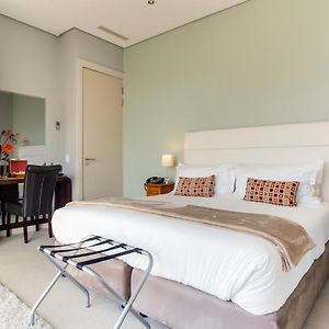 Deluxe Zimmer mit Kingsize-Bett