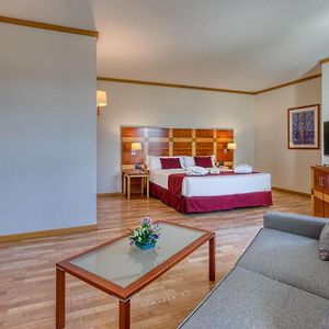 Superior Zimmer mit Kingsize-Bett