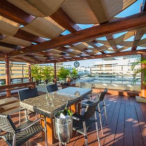Penthouse Suite mit 2 Schlafzimmern auf dem Dach