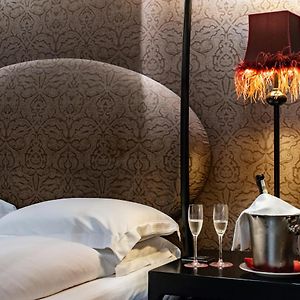 Deluxe Zimmer mit Kingsize-Bett