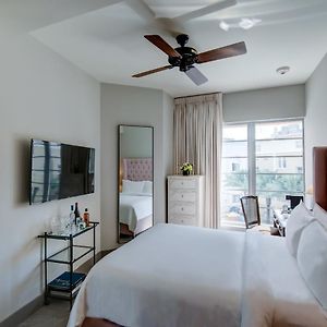 Zimmer mit Queensize-Bett