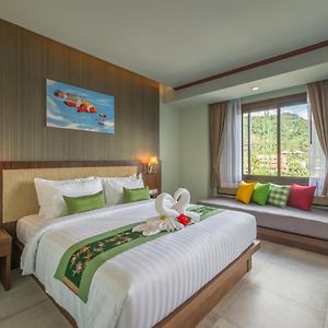 Deluxe Zimmer