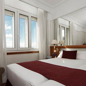 Zimmer mit zwei Einzelbetten