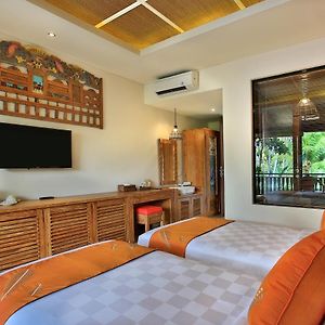 Deluxe Zimmer mit Kingsize-Bett