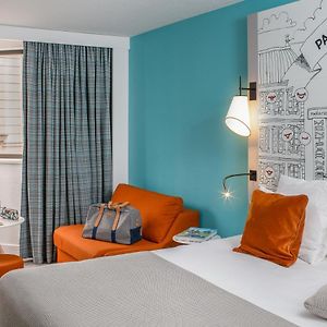 Standard Zimmer mit Kingsize-Bett