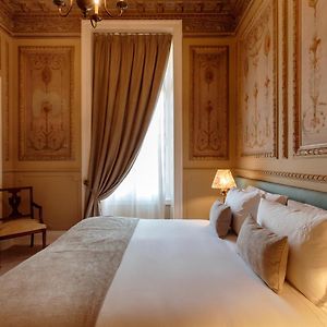 Suite mit Kingsize-Bett