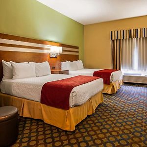 Zimmer mit Queensize-Bett