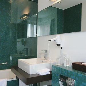 Zimmer mit zwei Einzelbetten