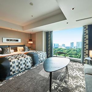 Zimmer mit zwei Einzelbetten
