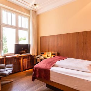 Doppelzimmer für Gäste mit Behinderungen
