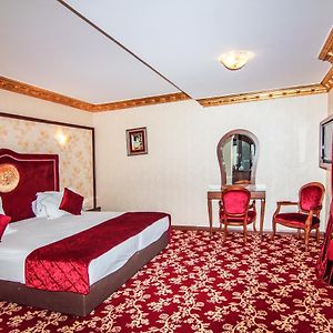Deluxe Zimmer mit Queensize-Bett