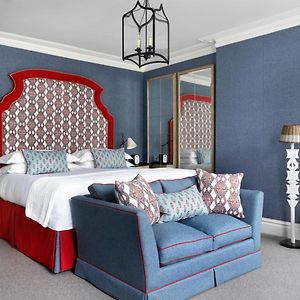Deluxe Zimmer mit Kingsize-Bett