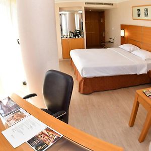 Executive Suite mit Kingsize-Bett