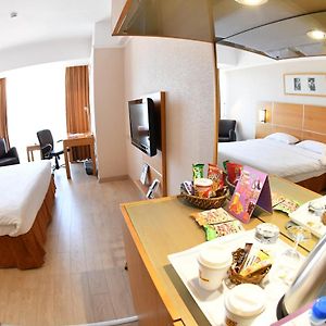 Superior Zimmer mit Kingsize-Bett