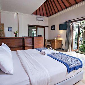 Deluxe Zimmer mit Kingsize-Bett