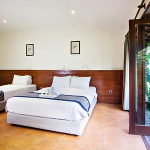 Deluxe Dreibettzimmer