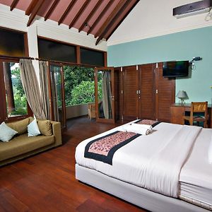 Suite mit Kingsize-Bett