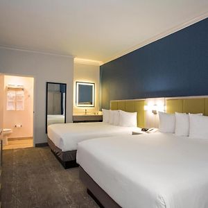 Zimmer mit Queensize-Bett
