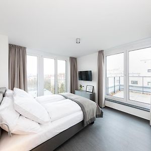 Junior Suite auf dem Dach