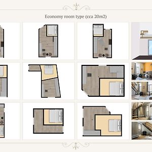 Economy Doppelzimmer