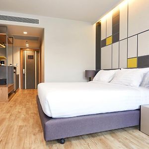 Deluxe Zimmer mit zwei Einzelbetten
