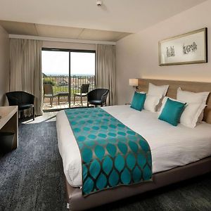 Deluxe Zimmer mit Kingsize-Bett