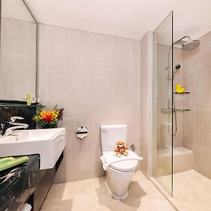 Deluxe Zimmer mit zwei Einzelbetten