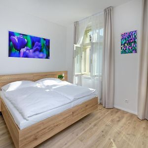 Zimmer mit Queensize-Bett