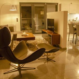 Apartment im Penthouse
