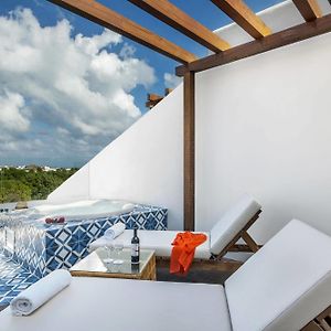 Junior Suite auf dem Dach