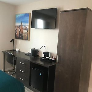 Zimmer mit Queensize-Bett