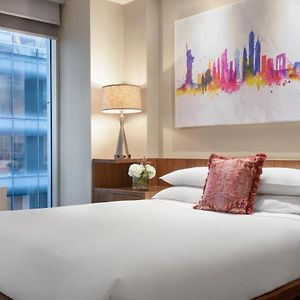 Zimmer mit Queensize-Bett