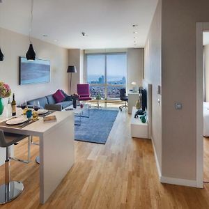 Deluxe Apartment mit 1 Schlafzimmer