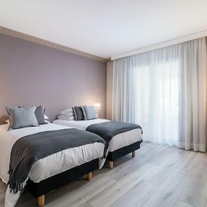 Standard Zimmer mit zwei Einzelbetten