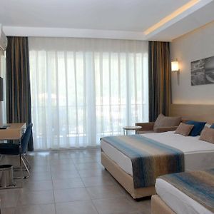 Standard Zimmer mit Kingsize-Bett