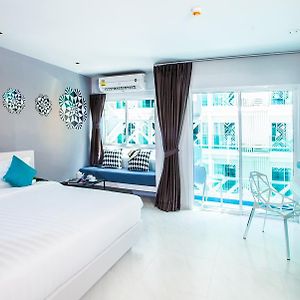 Deluxe Zimmer mit Kingsize-Bett