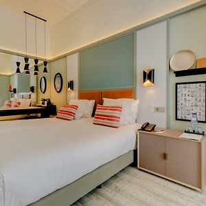 Basic Zimmer mit Kingsize-Bett