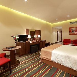 Superior Zimmer mit Kingsize-Bett
