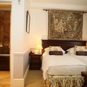 Deluxe Zimmer mit zwei Einzelbetten