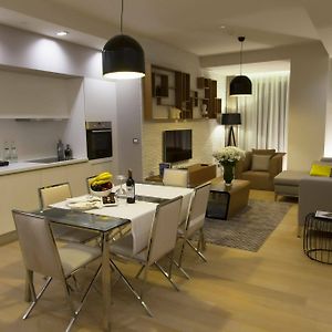 Eck-Apartment mit 2 Schlafzimmern