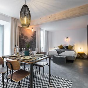 Studio Apartment im 2 Stock