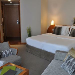 Deluxe Zimmer mit Kingsize-Bett