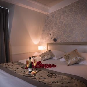 Superior Zimmer mit Kingsize-Bett